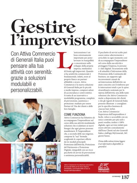 ESTETICA Magazine ITALIA (3/2021)