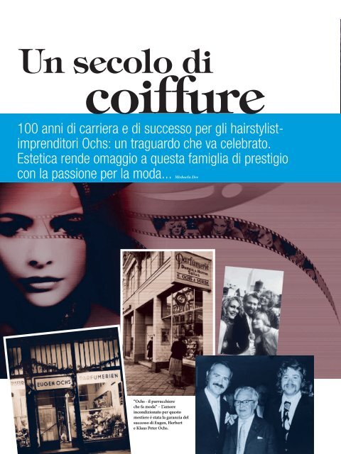 ESTETICA Magazine ITALIA (3/2021)