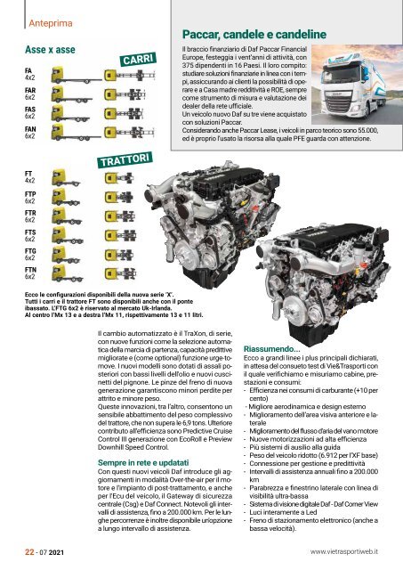 Vie&trasporti n.851 luglio 2021