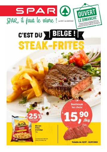 SPAR Semaine 28-29