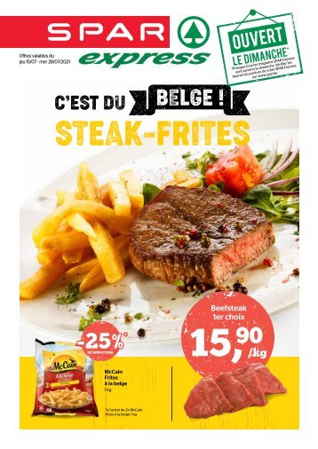 SPAR Express Semaine 28-29