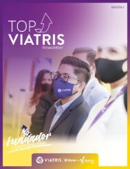 Revista TOP Viatris JUNIO