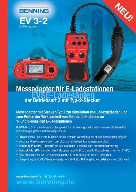 BENNING_Katalog_Messadapter-für-E-Ladestationen_03-2021_DE