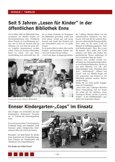 Gemeindezeitung Mai 2008 (0 bytes) - Enns