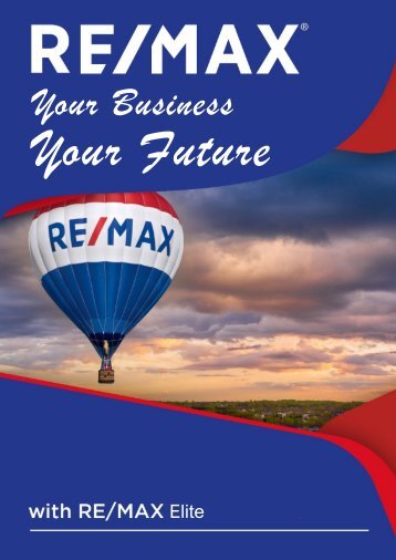 Why RE/MAX Elite, Nelson