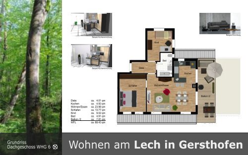 Wohnen am Lech in Gersthofen - ABI Immobilien GmbH