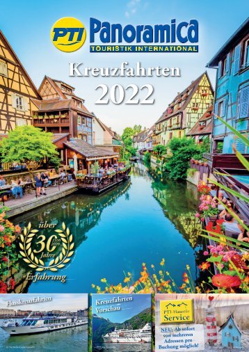 Kreuzfahrten 2022 