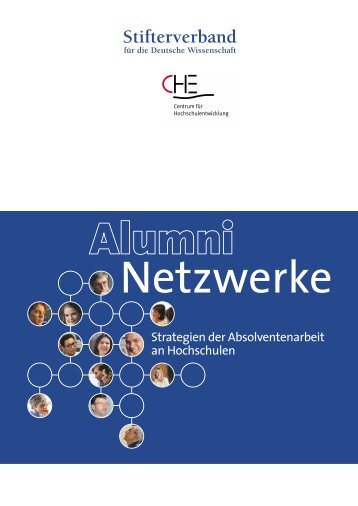 Strategien der Absolventenarbeit an Hochschulen - alumni-clubs.net