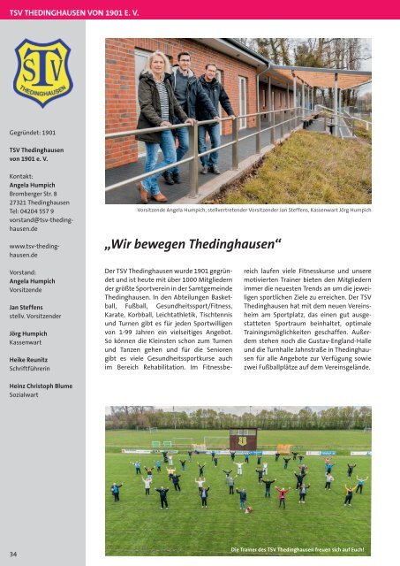 Sport Verein(t) Thedinghausen