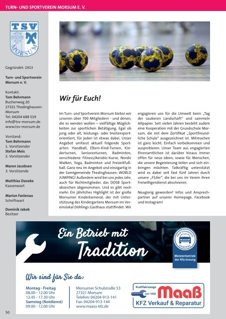 Sport Verein(t) Thedinghausen