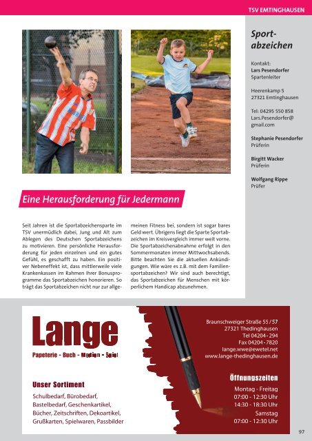 Sport Verein(t) Thedinghausen