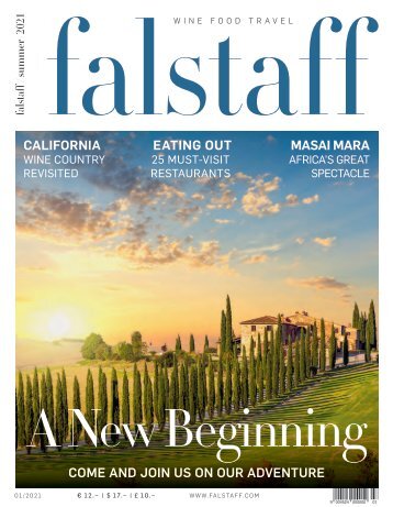 Falstaff Magazin International 00/2021