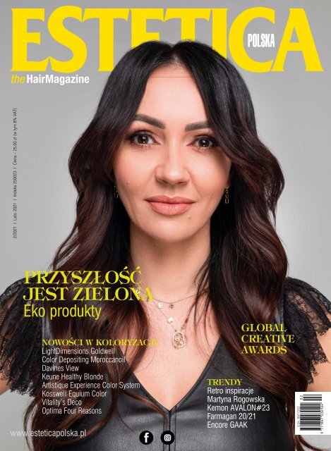 Estetica Magazine Polska (2/2021)