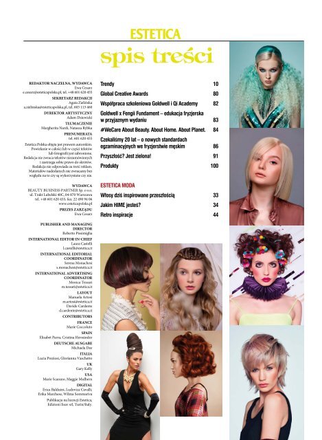 Estetica Magazine Polska (2/2021)