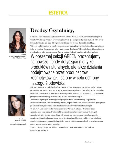 Estetica Magazine Polska (2/2021)