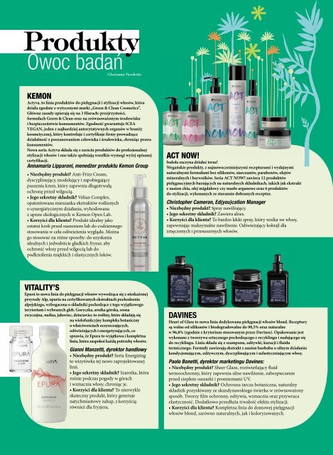 Estetica Magazine Polska (2/2021)