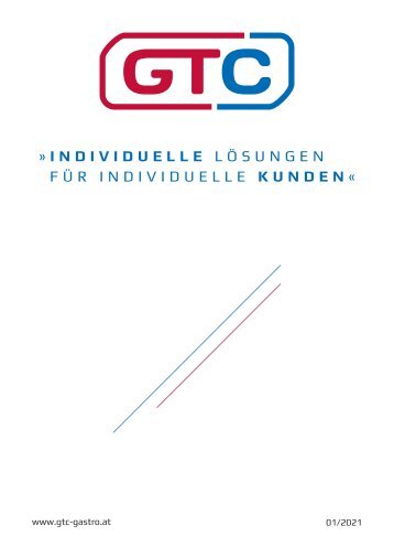 GTC Gastrosysteme GmbH | 01