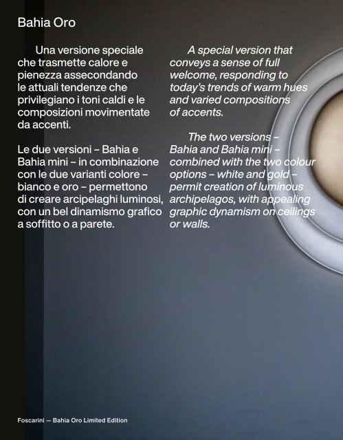 FOSCARINI_Catalog_Bahia-Oro_05-2021_EN