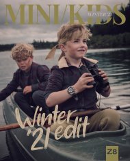 Automatisch Aanklager Geld lenende Z8 Mini/Kids Winter Issue 2019