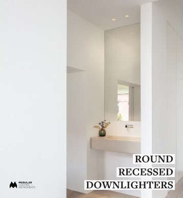 MODULAR_Brochure_Round-Recessed-Downlighters_06-2021_EN