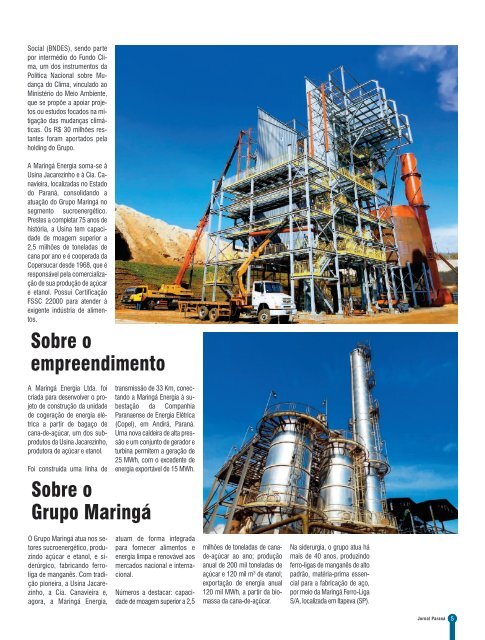 Jornal Paraná Julho 2021