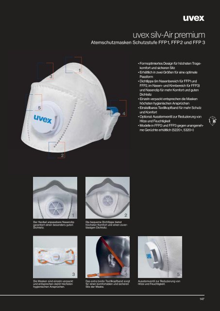 uvex Hauptkatalog