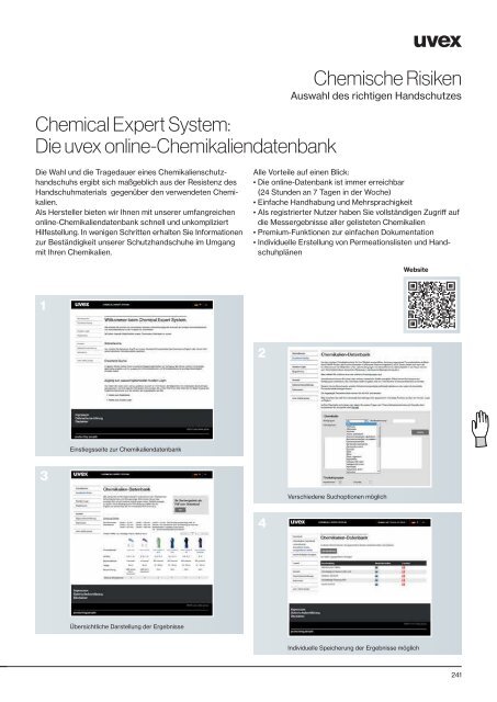 uvex Hauptkatalog