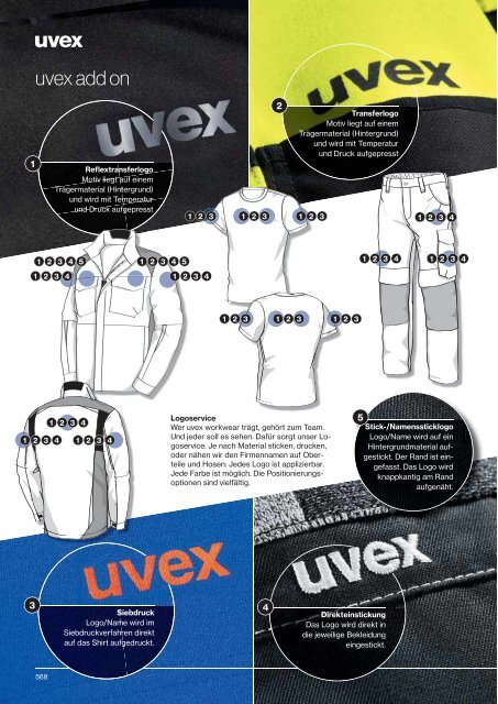 uvex Hauptkatalog