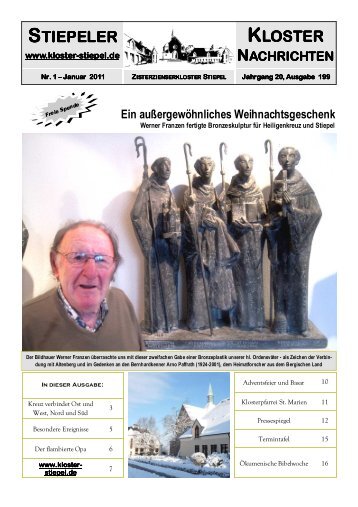 Download - Zisterzienserkloster Bochum-Stiepel