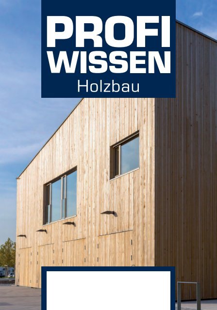 ProfiWissen Holzbau 2021 - neutral