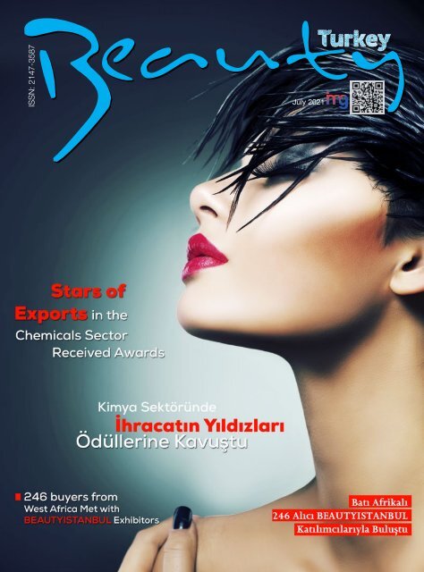 Beauty Turkey July 2021