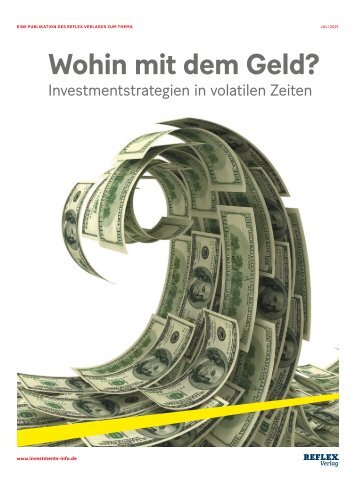 Wohin mit dem Geld? – Investmentstrategien in volatilen Zeiten