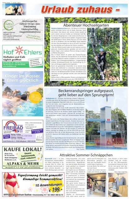 Ihr Anzeiger Bad Bramstedt 28 2021