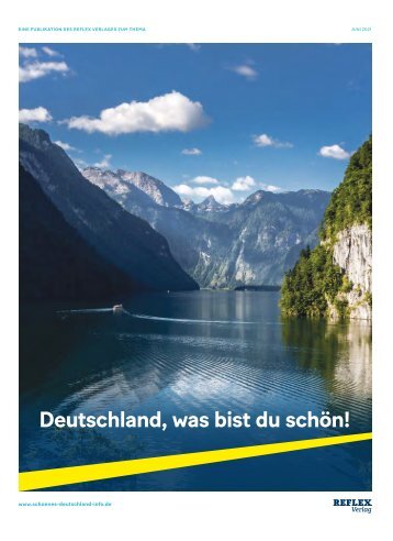 Deutschland, was bist du schön!