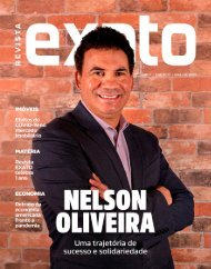 Revista EXATO - Edição 13 - Maio 2020