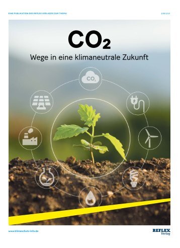 CO2 – Wege in eine klimaneutrale Zukunft