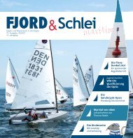 Fjord und Schlei maritim 03/2021