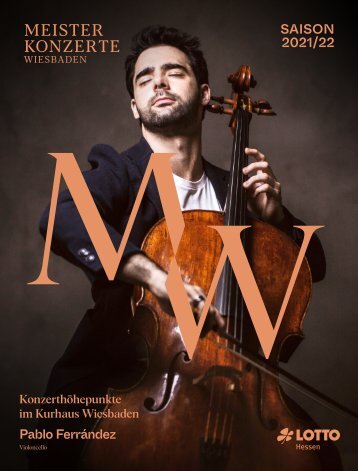 Meisterkonzerte-Magazin
