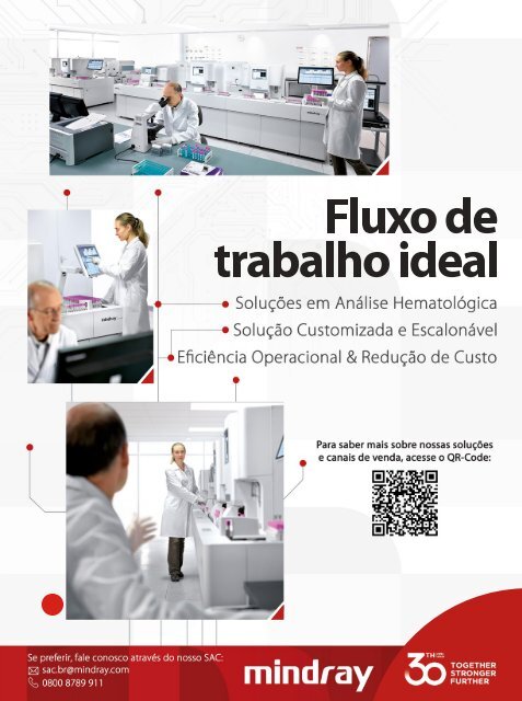 Revista Newslab Edição 166