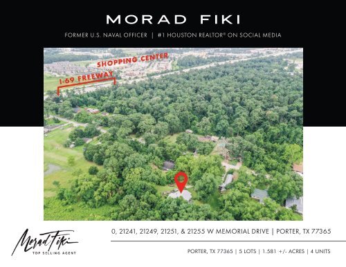 Fiki Properties - Proforma - W Memorial Drive Properties