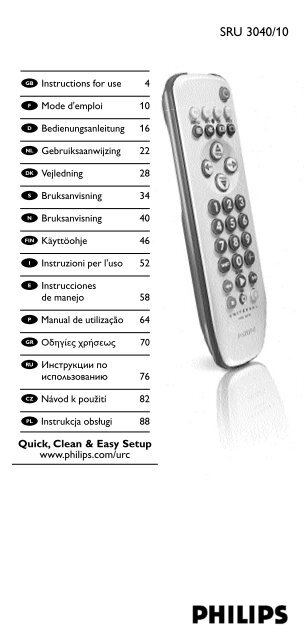 ORIGINAL FERNBEDIENUNG LIFETEC 3040