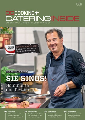CC inside - Ausgabe 5-2021