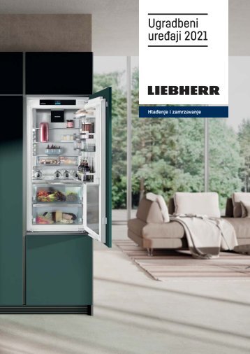 Liebherr ugradbena 2021 HR mali