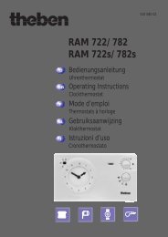 RAM 722 D/F/GB/NL/I