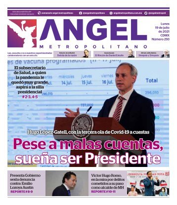 Ángel Metropolitano 293