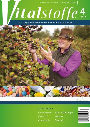Vitalstoffe 4/2020