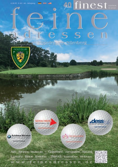 feine adressen  finest  Nrnberg 2 21
