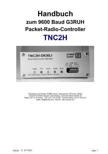 im TNC2H - SYMEK GmbH