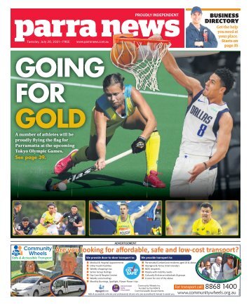 Parra News July 20 2021