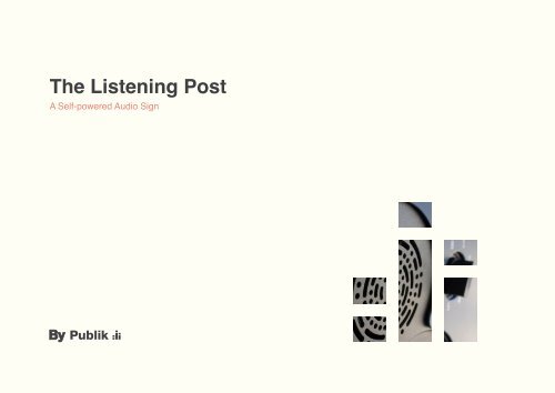 Publik Brochure_Listening Post_2021_NoPricing